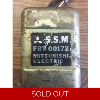 1974-75 Yamaha DT250 DT360 DT400 CDI Ignitor F8T00172